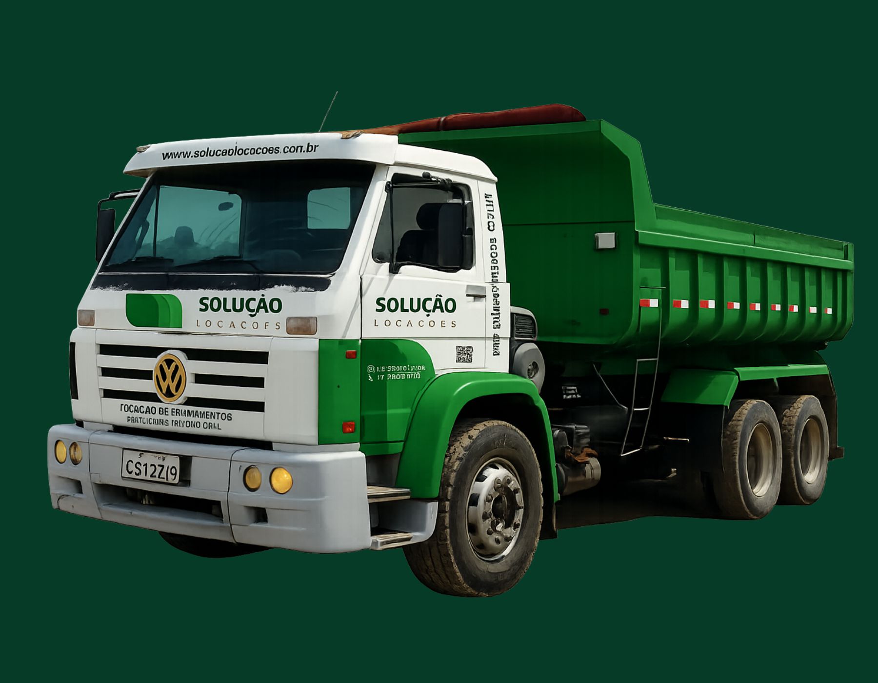 Caminhão Truck